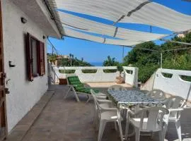 BOSA Appartamenti ampio terrazzo con vista