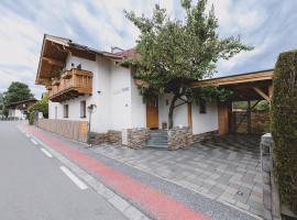 Chalet Naila by we rent, hotel Bruck an der Großglocknerstraßéban