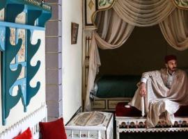 Dar Baaziz III, hotel v destinaci Sousse