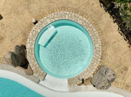 Luxury Home in Porto Rotondo, hotel v destinaci Cugnana