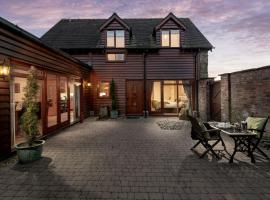 Toad Hall, khách sạn ở Church Stretton