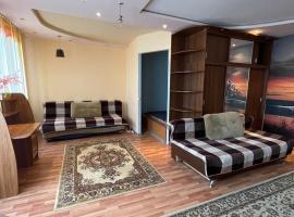 Двухкомнатная Квартира 5, hotel i Balchasj