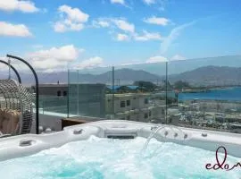 סוויטה נשיאותית במתחם סי סייד - By Edomlux