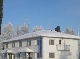 Guesthouse Golden Goose, Hotel in Kittilä