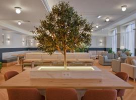 B&B HOTEL Figueira Da Foz, pet-friendly hotel in Figueira da Foz