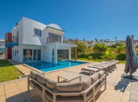 Capetown Marina Luxury Villa - Private Pool