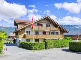 Apartment Oberei by Interhome