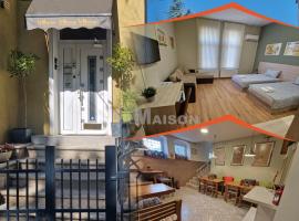 La Maison Ruse, hostel v destinaci Ruse