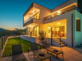 Villa Marina with a Pool