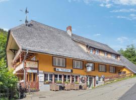 Antico Mulino Pension & Ristorante Todtmoos, hotel v destinaci Todtmoos