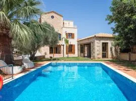 Saridakis Villa, a multi-generational Retreat, By ThinkVilla