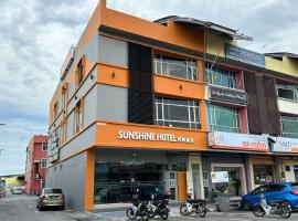 Sunshine Hotel,  v destinaci Bahau