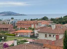 Nigran vistas mar