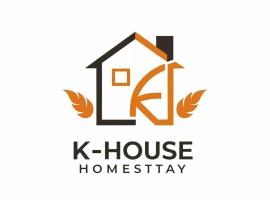 Khouse, hotel v destinaci Parhūr