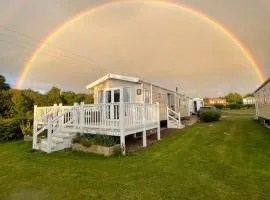 Luxury Lodge in Seton Sands, Willerby Sheraton
