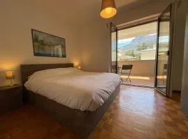 Casa di Tom con balcone, parcheggio e self check in