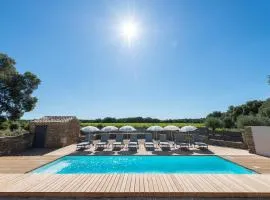 Le Mas des Aracil 2 - Appt climatisé avec piscine