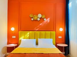 Pirosmani Boutique Aparthotel, aparthotel v destinaci Tbilisi City