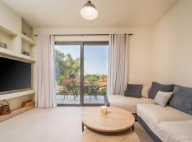 Arangia Garden Maisonette