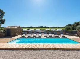 Le Mas des Aracil 1 - Appt climatisé 6p, piscine