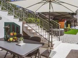 Awesome Home In Dugi Rat With Sauna