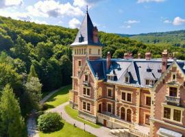 Kastélyhotel Sasvár Resort, hotel Parádsasváron