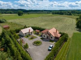 Agroturystyka Mazury u Basi, ξενοδοχείο σε Łoje