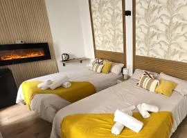 Habitaciones Universal