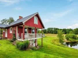 Lovely Home In Örkelljunga With Sauna