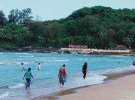 Baga Beach Way, hotel v destinaci Baga