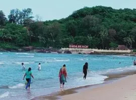 Baga Beach Way