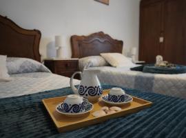 As Rosas Apartamentos turísticos, hotel v destinaci Cambados