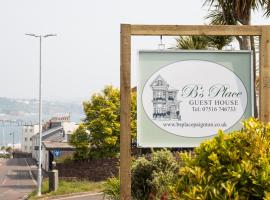B’s Place Guest House, hôtel à Paignton