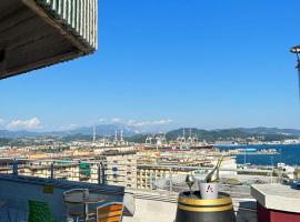 Allegroitalia La Spezia 5 Terre, three-star hotel in La Spezia