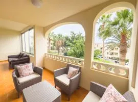 Sunny Ocean View Terrace 3BR Retreat by the Ocean Costa Adeje