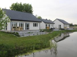 Odpoczywajka Dwa Stawy, hotel in Zawadówka