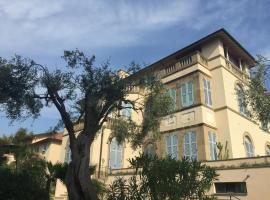 Bordighera Castello Selva Dolce, отель в Бордигере