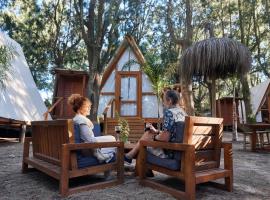 TAIGA Tarifa Punta Paloma, khu cắm trại ở Tarifa