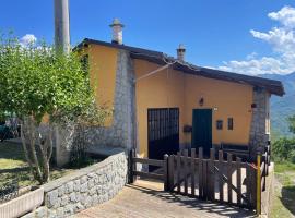 Il Rifugio di Erika, ξενοδοχείο σε Roa Marenca