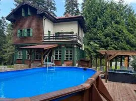 Villa Adis with Hot Pool & Jacuzzi by BookVillaBG