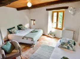 Mas de Boissière - Chambres d'hôtes avec piscine et jacuzzi