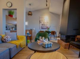 Tangerino 3BR Prime Location, hotel em Mzaar Kfardebian