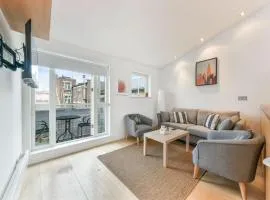 Stylish Soho one bedroom apartment