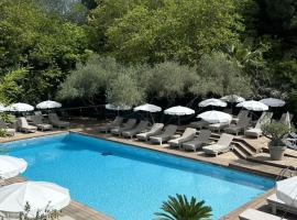 Le Prose Hôtel, hotel v destinácii La Grande-Motte