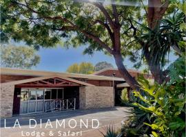 LA Diamond Lodge & Safari, hotel in Lime Acres