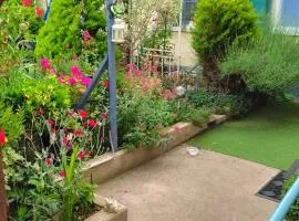 Studio sur jardin