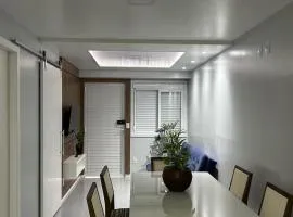 Apartamento Inteiro 2 quartos e 2 vagas garagem