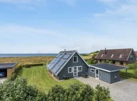 Three-Bedroom Holiday Home Bagenkop With Sea View 04
