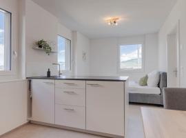 Rothorn Studio - Aare Jungfrau AG, hotel a Spiez