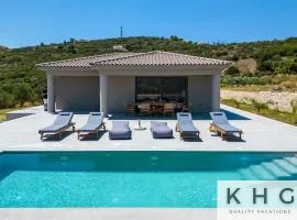 Βιλα Ελευθερία με ιδιωτικη πισινα 5 λεπτα απο το Αργοστολι